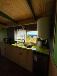 Refugio Zarapito View of the Pudeto River - 9