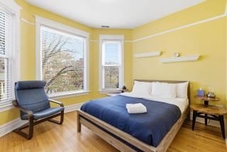 Warm & Comforting 4BR 2BA in Andersonville - 2