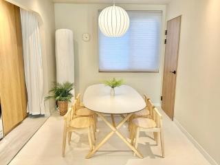Le Coze Nampo, 2BR Apartment 3 Queen Bed, 8 minutes from Busan Station, Maximum 6 people - 7
