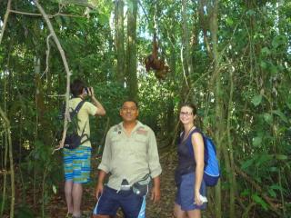 WOOD CABIN LODGE IN THE FOREST book here treking with us - 9