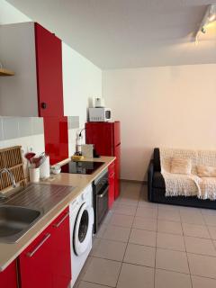 Kampagn Jacuzzi - Rémire Wifi et climatisation - 3