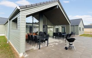 Cozy Home In Glesborg With Sauna - 2