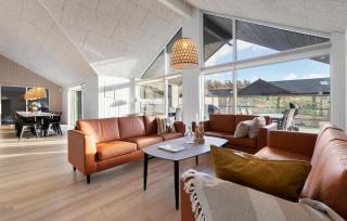 Cozy Home In Glesborg With Sauna - 7