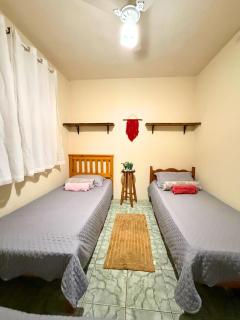 Quarto das Araras Hostel Ninho das Harpias - 9