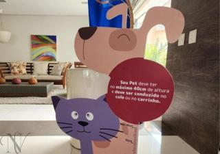 Flat Veredas do Rio Quente 709 - 4