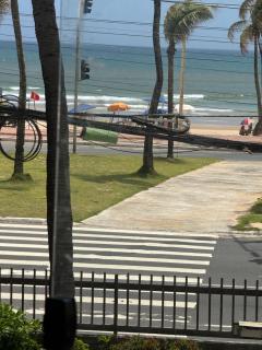 Casa de temporada com 4 quartos e localização privilegiada - Beira mar - 2