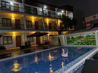 VangVieng Charming Boutique Hotel - 8