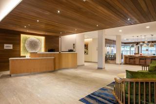 Fairfield Inn & Suites by Marriott Greenville Spartanburg/Duncan - 9