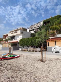 Apartments by the sea Podstrana, Split - 14993 - 9