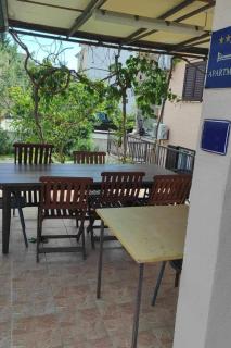 Apartments by the sea Podstrana, Split - 14993 - 4