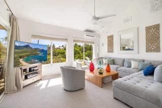 Luxury 5 Bedroom Poipu Kai Resort Condo Walk to Beach and Pool Sleeps 14 - 1