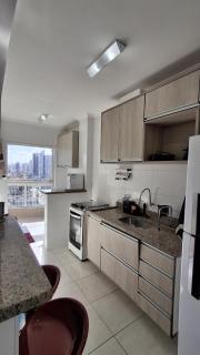 Apartamento com Ar-condicionado e Churrasqueira - Praia da Aviação - 6