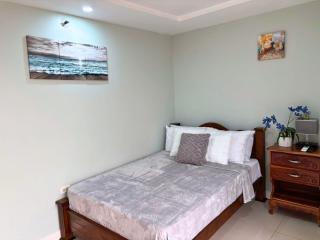 CASA PORS Beach Front Apartment with security, pool &jacuzzi BAYFRONT - 5