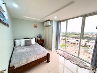 CASA PORS Beach Front Apartment with security, pool &jacuzzi BAYFRONT - 6