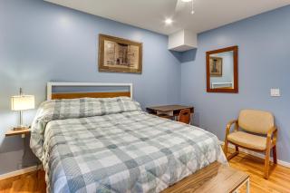 6 Mi to Dtwn New Haven Duplex with Shared Yard - West Haven - 1