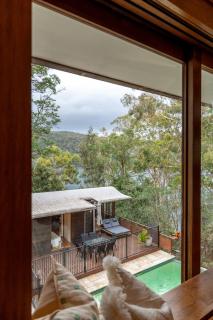 The Tree House, Cottage Point - Back to Nature - 1