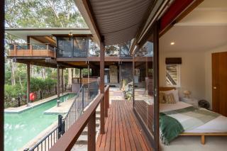 The Tree House, Cottage Point - Back to Nature - 5