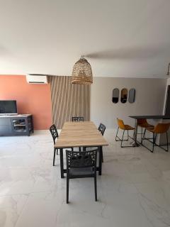 Refuge tranquille, vue nature, place de parking au port gratuite - 2