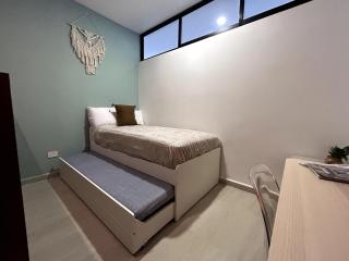 Moderno Depto en Zona Norte, con Alberca y Amenidades - 9