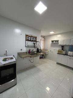 Praia do Morro Apartmento - Av Praiana, 260 - 9