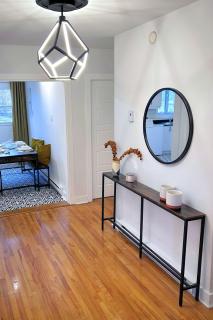 Riverside stay, 2 bedrooms, 1 office, free parking - Montreal - 5