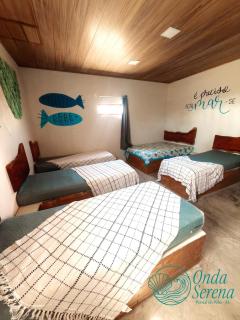 Casa de Praia, Onda Serena - 4