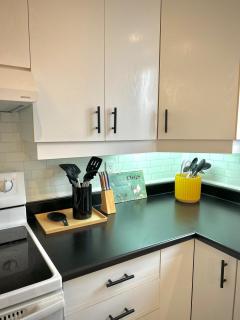 Riverside stay, 2 bedrooms, 1 office, free parking - Montreal - 3