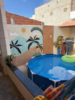 Casa de Praia, Onda Serena - 2