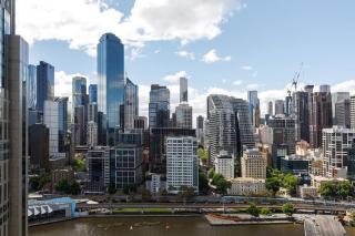 Yarra Vista - Riverside City Escape by Crown Casino - 6