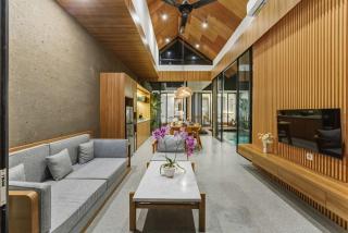 Asri Villas 2BR Nature Retreat in Ubud - Ubud - 9