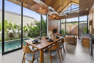 Asri Villas 2BR Nature Retreat in Ubud - Ubud - 6