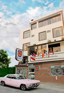 Hospedaje El Escudero - 0