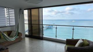 Beachfront apartment in Salinas Malecom - 4