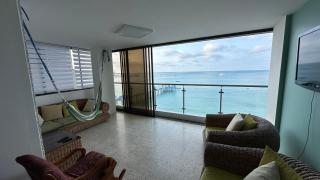 Beachfront apartment in Salinas Malecom - 2