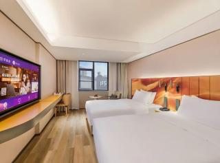 Manxin Hotel Changsha Wuyi Square IFS International Finance Center - 4