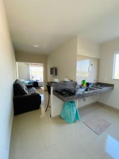 Flat Delior 04 - Parada do Jalapão - 1