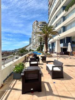 Eurovista , Primera Línea Reñaca - 0