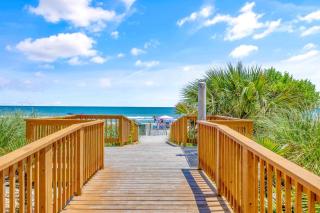 Ocean Views - Beachside - 2B-2B Condo - 0