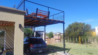 Preciosa Casa con Terraza al Valle Grande, San Rafael Mendoza de 1 a 5 Personas - 6