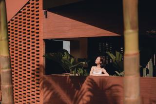 Three-Colored Cloud River．Rainforest Mist Hidden Resort VILLA (Xishuangbanna Jinghong Mengle Great Buddha Temple Branch) - 2