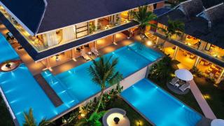 Three-Colored Cloud River．Rainforest Mist Hidden Resort VILLA (Xishuangbanna Jinghong Mengle Great Buddha Temple Branch) - 6