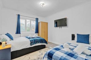 The Central Suite Modern 2 Bedroom Flat - 6