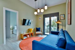 Modern 2BD Apt Behind Athens Tower by Live&Travel - 8