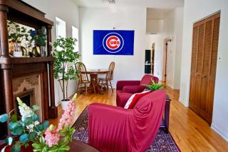 Cubs Apt Near Wrigley - 7