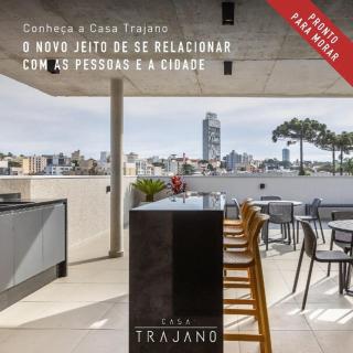 TRA407 Sofisticado apto novo em excelente localização - 5