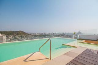 Apartamento con vista al mar piso 4 CMC - 0