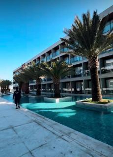 Studio Alto Padrão- Porto Life 2 - Muro alto - 1