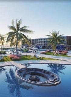 Studio Alto Padrão- Porto Life 2 - Muro alto - 6