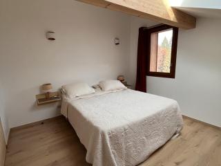 Duplex neuf 78m², 2 chambres, poêle, WIFI, parking, pour 5 pers. - Arâches-la-Frasse - FR-1-836-57 - Arâches-la-Frasse - 5