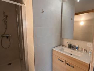 Duplex neuf 78m², 2 chambres, poêle, WIFI, parking, pour 5 pers. - Arâches-la-Frasse - FR-1-836-57 - Arâches-la-Frasse - 2